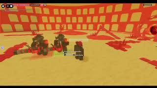 How to get 05 TV-Man in Skibi Defense! (UNOB BRUH)