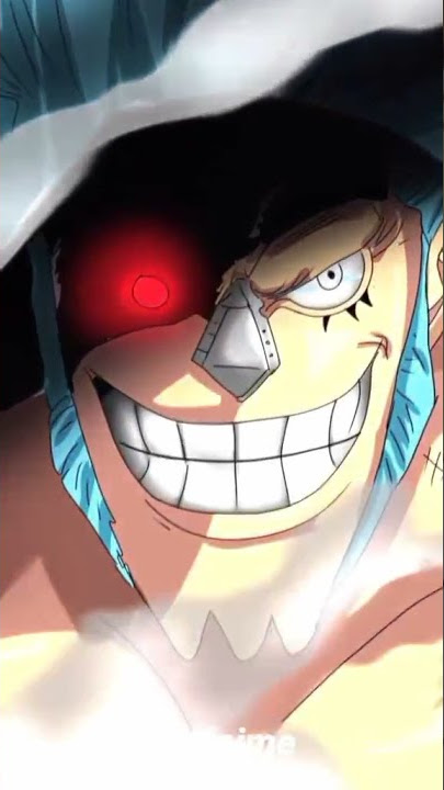 Story Wa Franky one piece