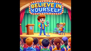 Believe in Yourself | Kids' Motivational Story USA #cartoon #disney #morallesson #animation #kids
