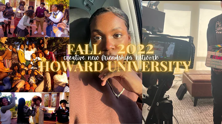 Fall Semester 2022 Recap | Howard University | College Diaries