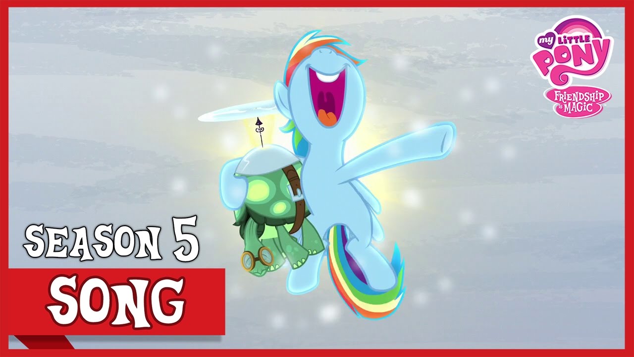 I’ll Fly (Tanks for the Memories) | MLP: FiM [HD]