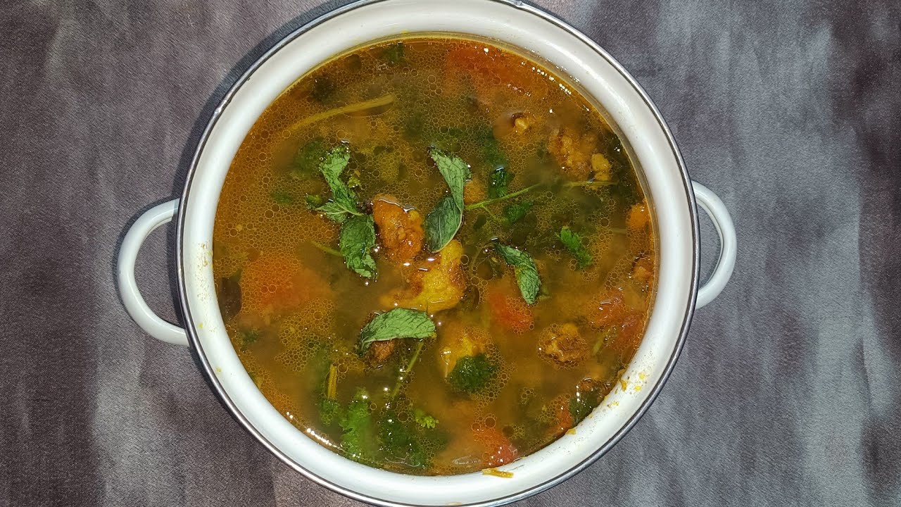 Beef tail soupMasha Allah samayal YouTube