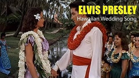 Elvis Presley - Hawaiian Wedding Song (Blue Hawaii 1961)