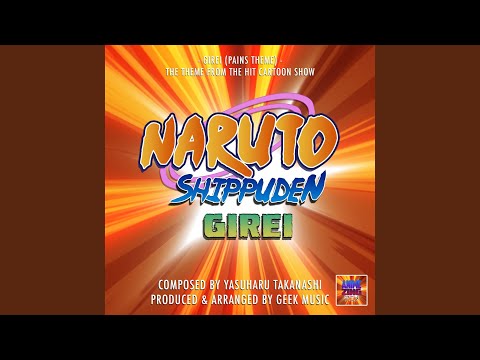 Anime Zing - Naruto Ending Theme (From "Naruto")