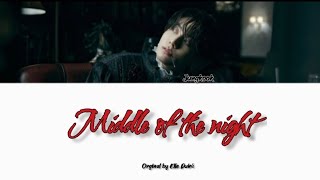 JUNGKOOK- 'Middle of the night' [AI Cover] Resimi