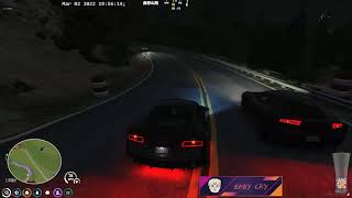 高橋涼太 | 1v1 衛星站 AudiR8 | Zero One GTA RP | 7.47.520