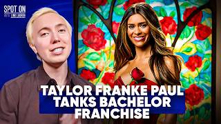 Taylor Frankie Paul Tanked Bachelorette Franchise, ABC to Blame For Casting HOT MESS Reality Star