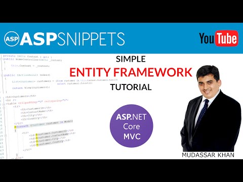 ASP.Net Core: Simple