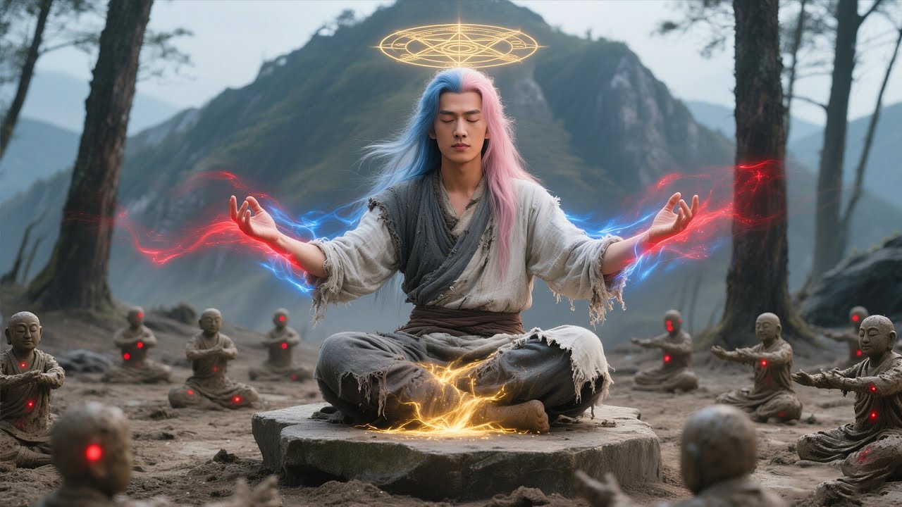 🔥功夫電影！小乞丐被黑心老頭顛倒順序練習武功，怎料竟被小乞丐練成絕世神功！⚔️ 功夫 MMA | KungFu🔥