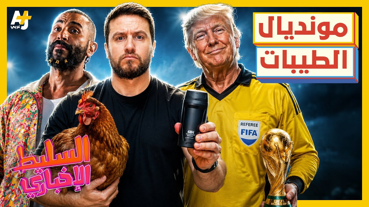 السليط الإخباري 2026 | من ستشجع في مونديال 2026؟ ماذا تعرف عن نظام الطيبات؟