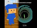 POCOYO Y LA FAMILIA #shorts #minecraft #robux #roblox #pocoyo #humor #doey #catnap