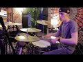 The Untold - Stranger [Drum Play Through]
