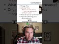 Understanding Loan Time: Calendar vs. Silence Explained #shorts
