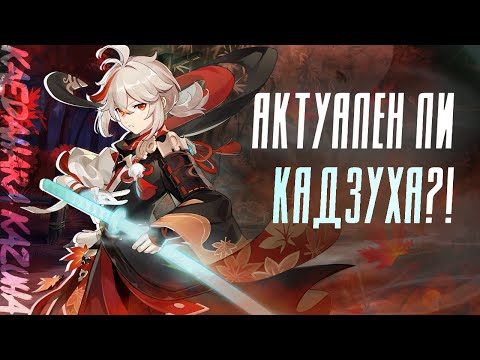 АКТУАЛЕН ЛИ КАДЗУХА?