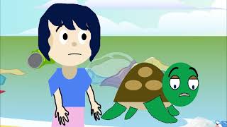 Assignment 2-Animation-Save the Earth