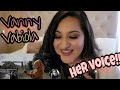 Vanny Vabiola - Without You ( REACTION!!)