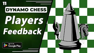 Chess Enthusiasts feedback on Dynamo Chess