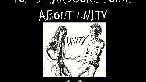 Tied Down TV Episode 95 - Top 5 hardcore songs about unity