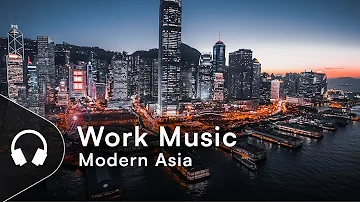 Music for Work — Asian Calming Mix