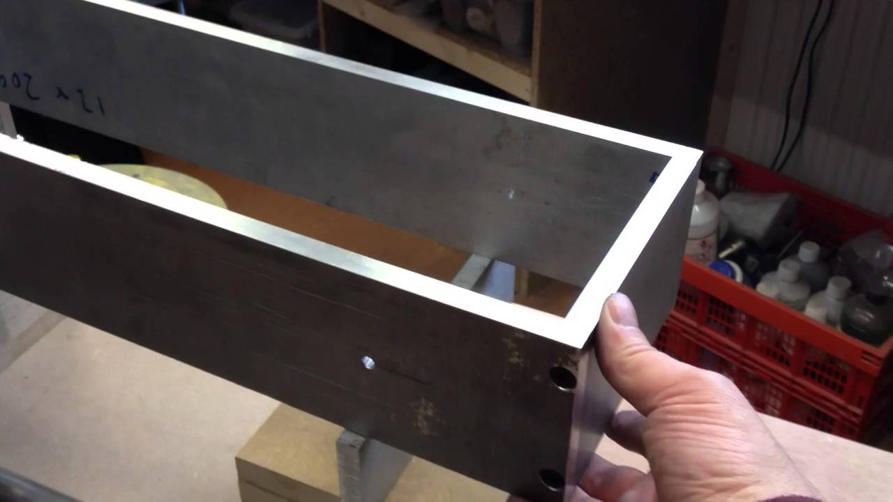 Surface grinder build motor part movement YouTube