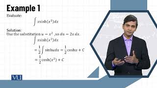 Integrals Involving Hyperbolic Functions | Calculus II | MTH5102_Topic065