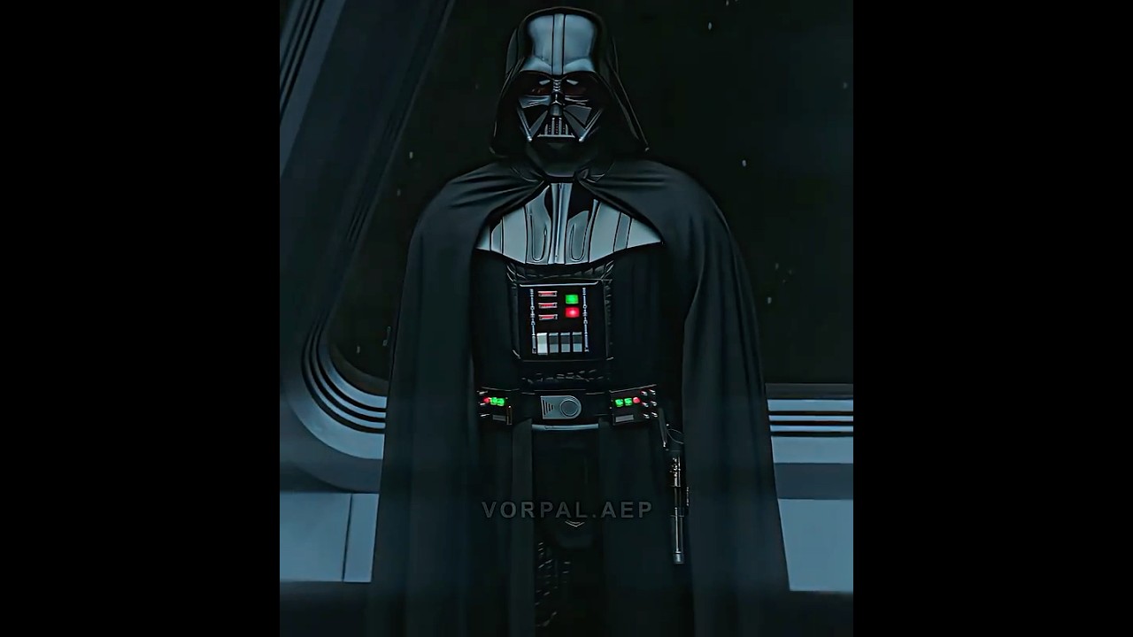 " Best Villain Of All Time " - Darth Vader Edit - Particles (Super Slowed) · Viliam Lane