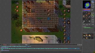 Tutorial de Tibia: Saindo de Rookgaard e escolhendo uma vocação