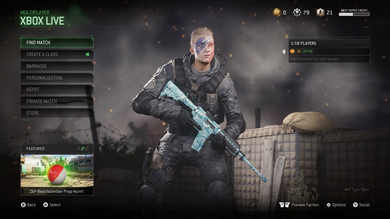 COD MWRemastered : Days of Summer Event