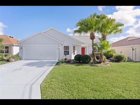 1415 LA Hermosa Dr, The Villages, FL home video tour