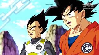 Super sayin 4 VS SSGSS goku