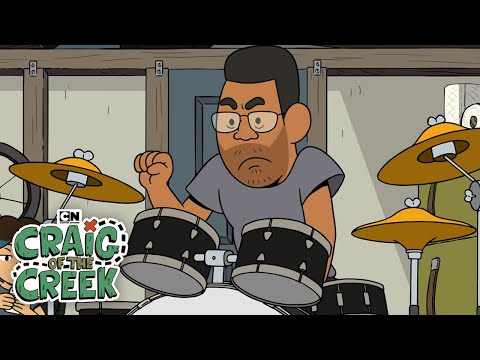 Band Practice | Craig of the Creek | Cartoon Network