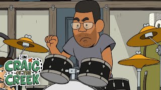 Band Practice | Craig of the Creek | Cartoon Network