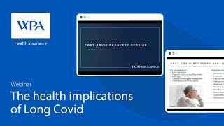The health implications of Long Covid | Health conditions
