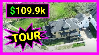 A Triplex like this gets the most Rent in Elyria Ohio | Investment Properties For Sale - 518 Lake