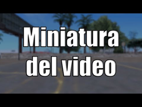 Un pequeño aviso