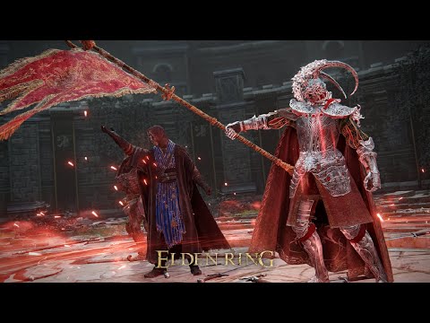 [IT] ELDEN RING | Free Colosseum Update trailer