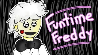 Minecraft Fnaf: Funtime freddy becomes human?! (Minecraft Roleplay)