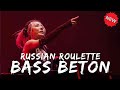 NOSTALGIA! DJ RUSSIAN ROULETTE BREAKBEAT REMIX FULL BASS - DJ BREAKBEAT TERBARU BASS BETON 2023