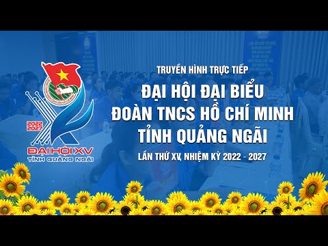 Video Livestream: Đại hội đại biểu Đoàn TNCS Hồ Chí Minh... - youtube
