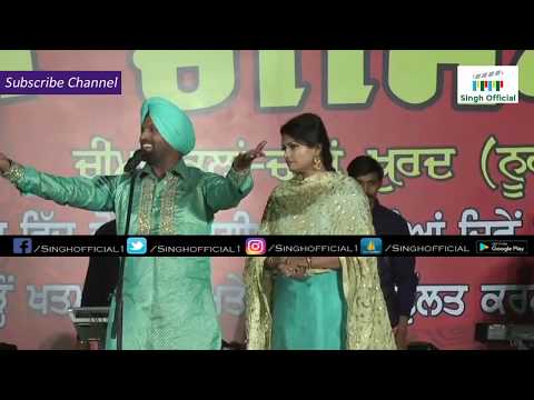 Atma Singh Budhewal 🔴 Aman Rozi 🔴 Live Performance 🔴 Official Live Mela Video HD