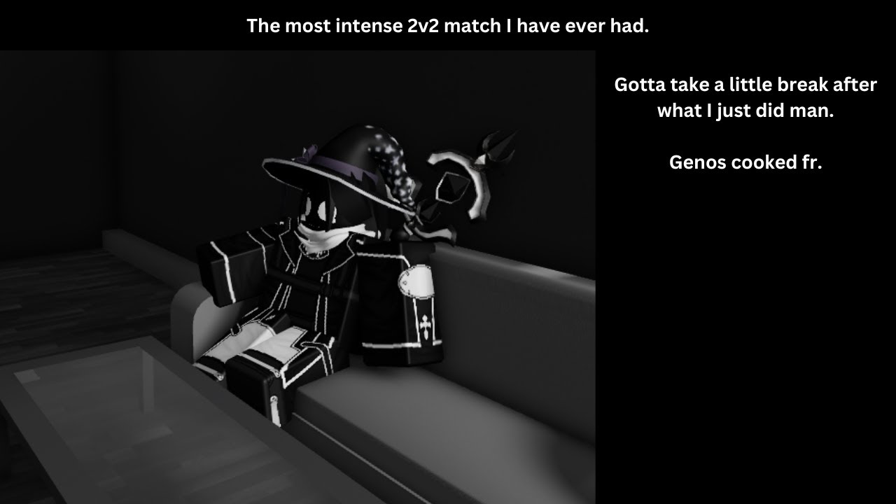 the most intense 2v2 match I have ever had - The strongest ...