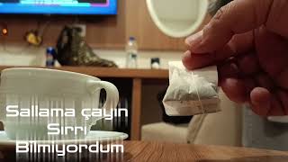 Sallama Çayı Kullanmayı Bilmiyormuşuz