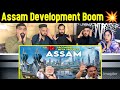 Assam Development Boom 💥 | Upcoming Mega Infrastructure Projects in Assam