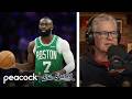 There was no 'agenda' against Jaylen Brown in 76ers-Celtics series | Dan Patrick Show | NBA on NBC