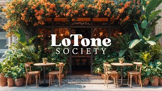 Chill Out with Jazz &amp; Bossa Nova - Relaxing Lounge Music | LoTone Society #jazzmusic #bossanova