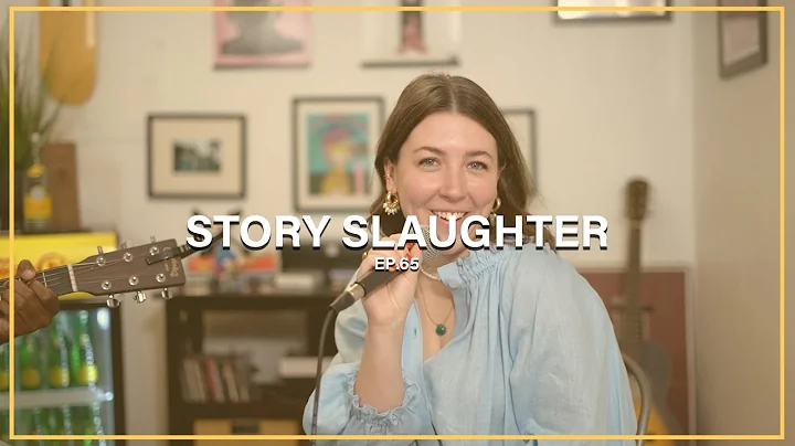 Story Slaughter Interview & Performance || Chad's ...