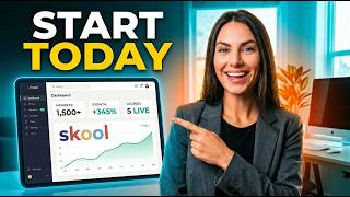 How to Start a Skool Community 2026 — Build and Grow From Scratch