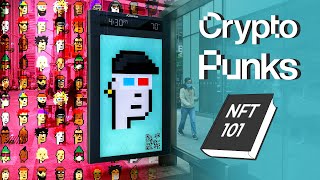 What Are CryptoPunks | Will they make you a MILLIONAIRE 🤑