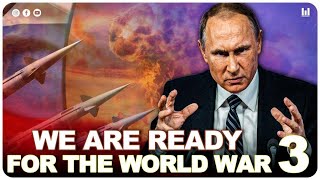 Russia prepares for WW3 English