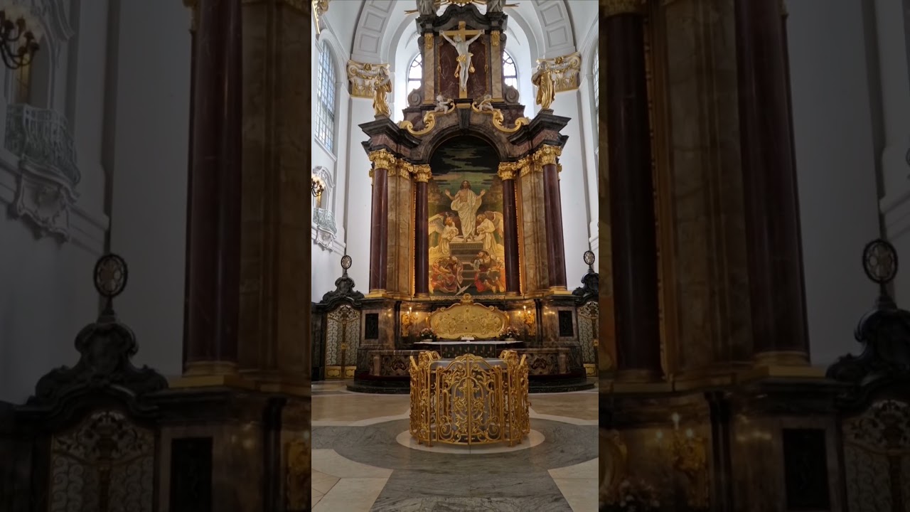 st michael kirche hamburg